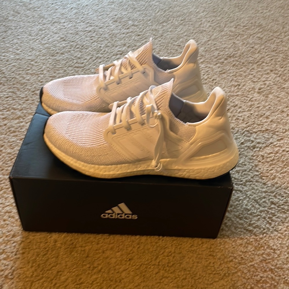 Adidas ultra boost (white)